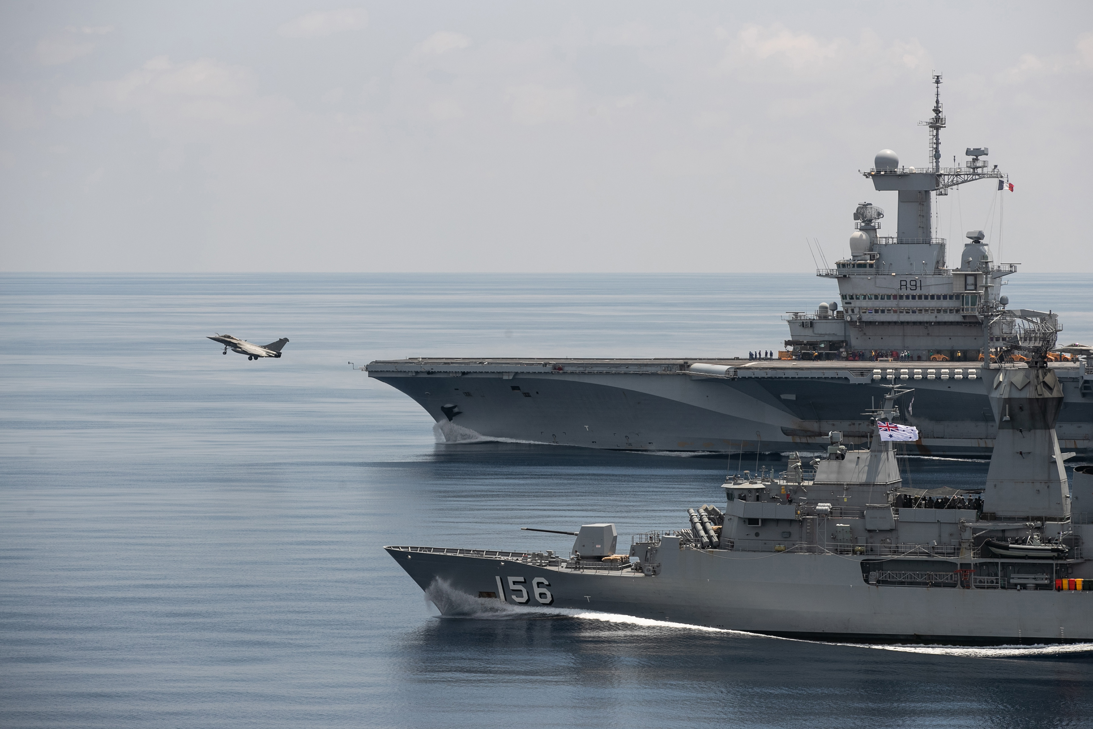 Royal Australian Navy Ships