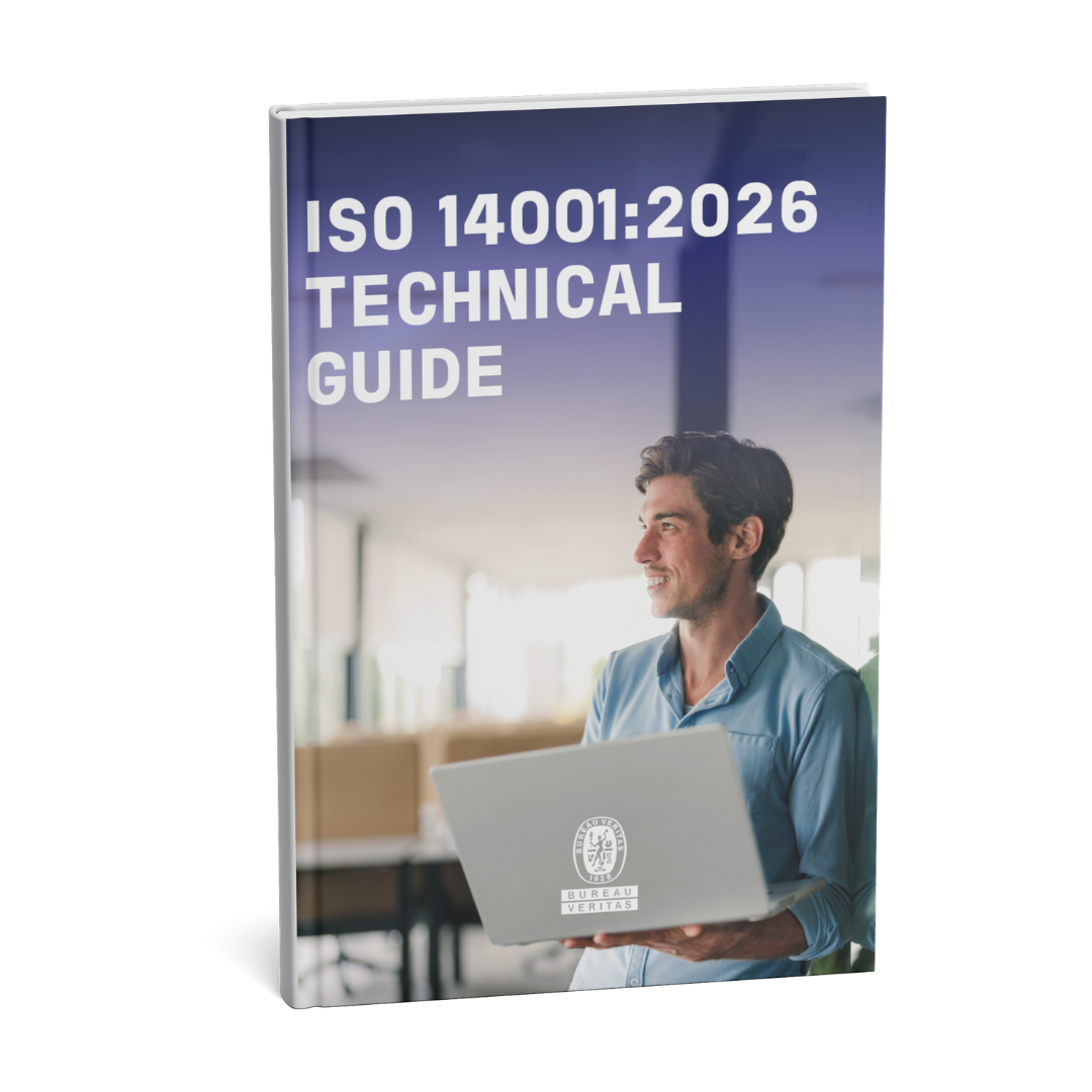 ISO 14001 Tech Guide mockup