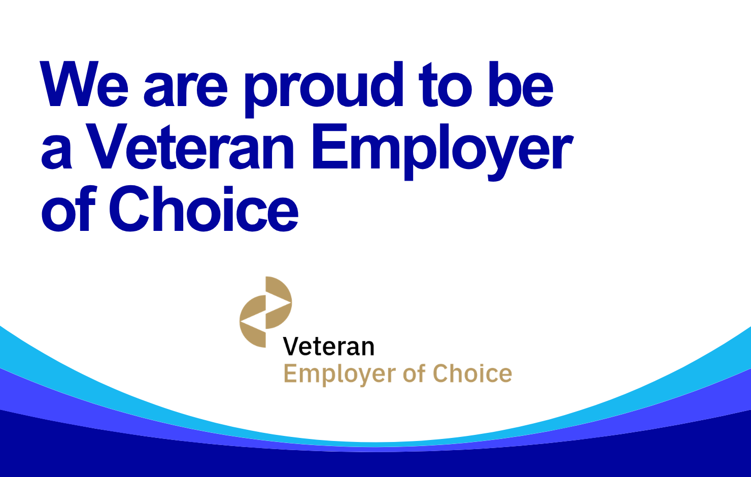 Veteran Employer of Choice