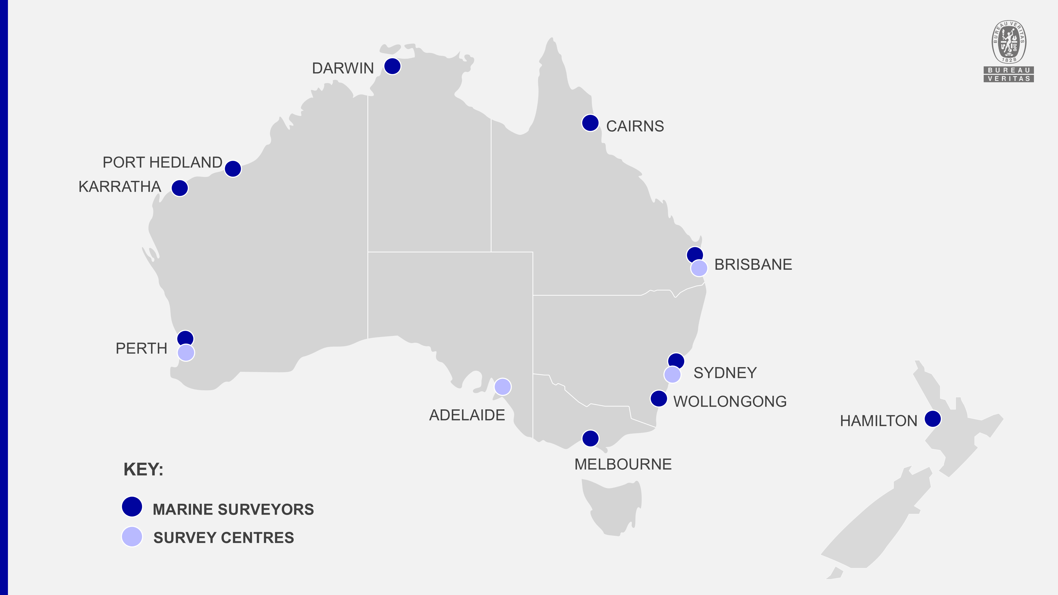 M&O Map 2026
