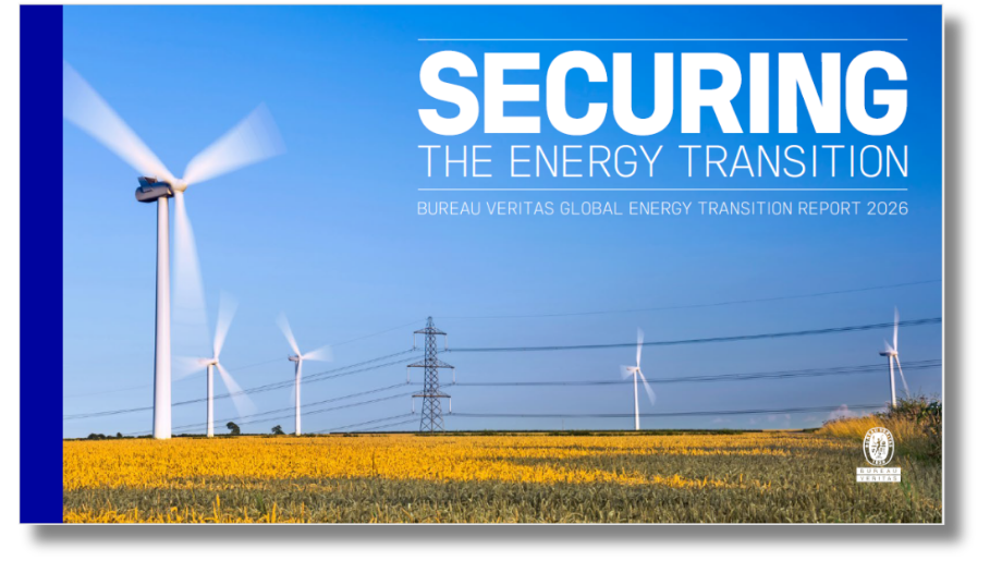 Energy transition report 2026 mock up