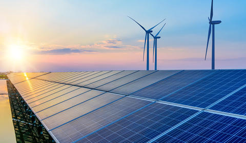 Magazine Cover Safety in Renewables