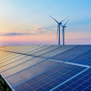 Magazine Cover Safety in Renewables