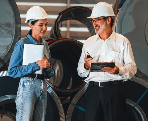 Asset management training course image cover