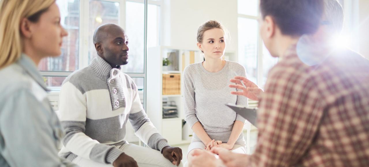 FLEXIBLE TRAINING FORMATS