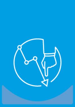 Reduce Maintenance Costs - Benefit Icons - Light Blue