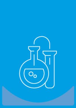 Reliable Accurate Testing - Benefit Icons - Light Blue