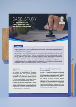 Atlas case study mock-up