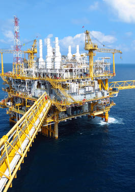 Oil, Gas & Petrochemicals