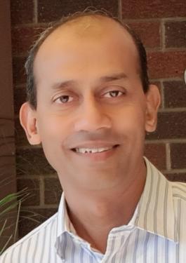 Shajy Jose Vadukoot bio