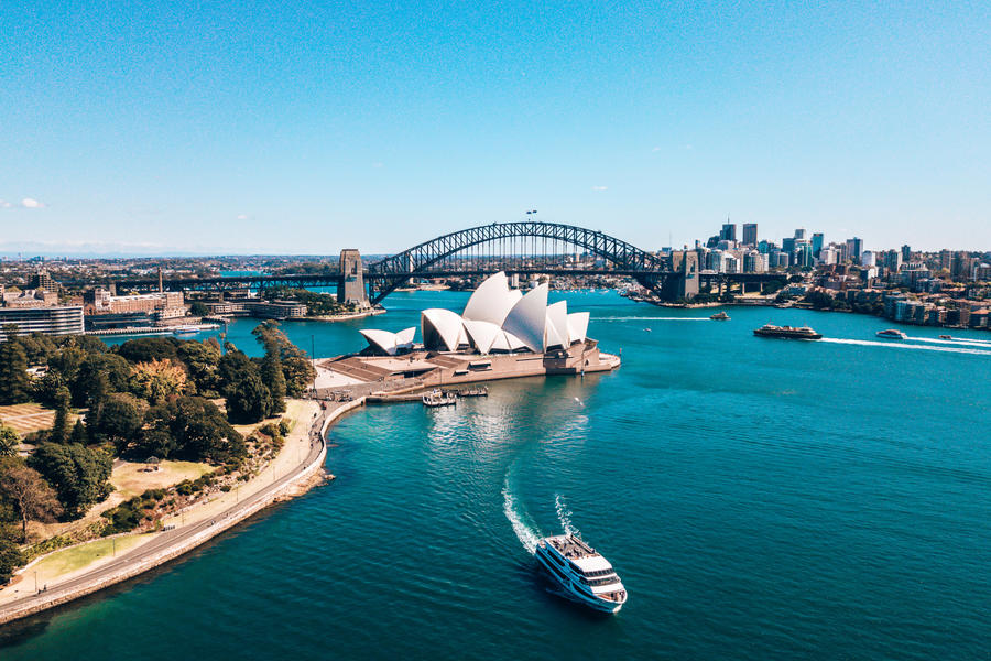 Sydney Opera House
