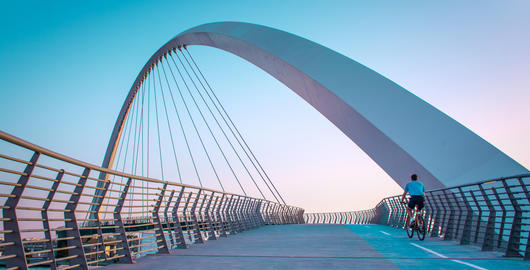 Bridge AdobeStock_275218656